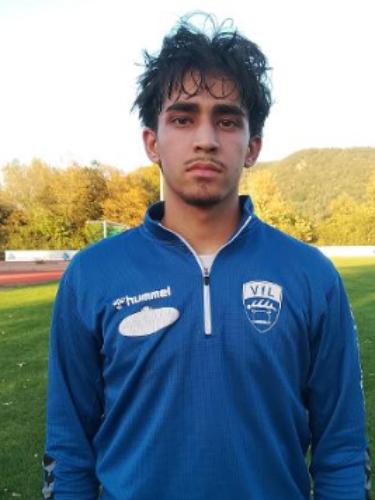 Sayed Mohammad Sohail Rahimi