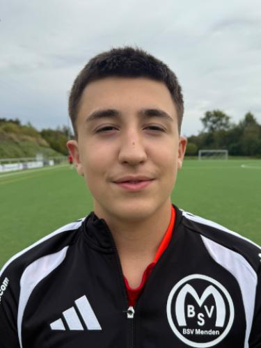 Adriano Mendes Ribeiro