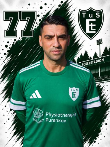 Mustafa Yanik