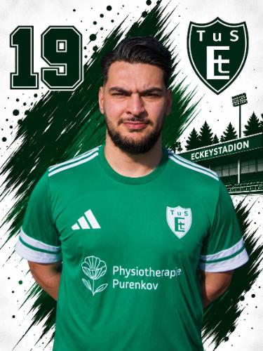 Muhammed Bugrahan Yilmaz