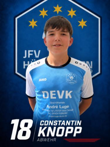 Constantin Knopp