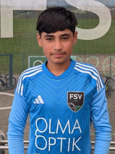 Ahmad Al Hamdo