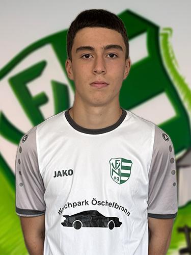 Ahmet Eren Hosaf