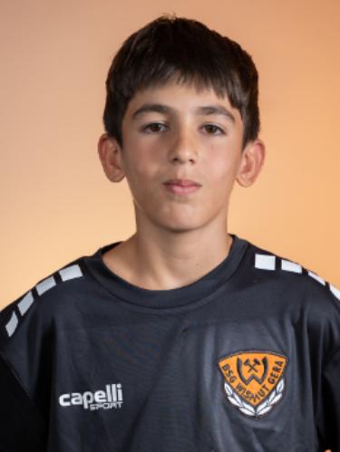 Elyas Ahmadi