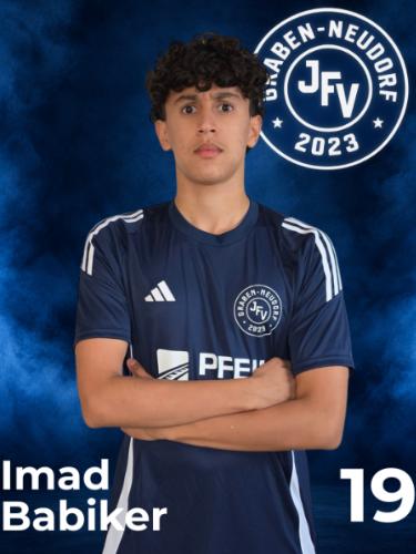 Imad Babiker