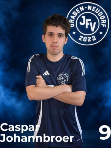 Caspar Johannbroer
