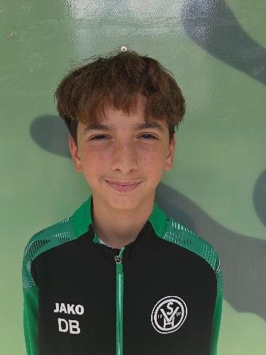 Damiano Borgia