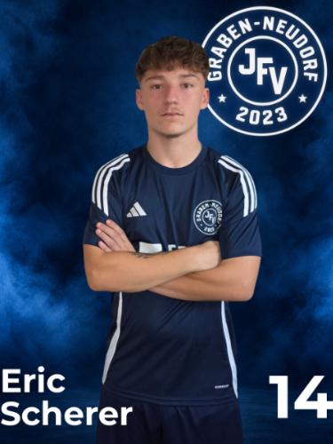 Eric Scherer