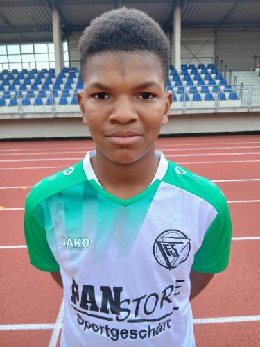 Alpha Oumar Barry