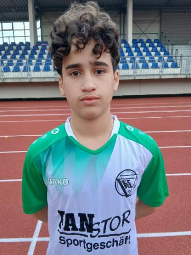 Yaser Salhani