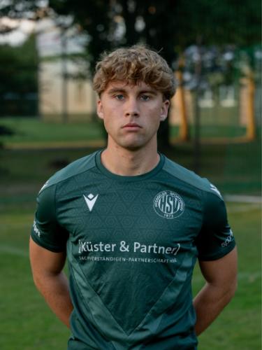 Jordy Biester