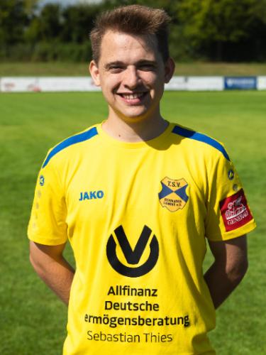 Jonas Pastrik