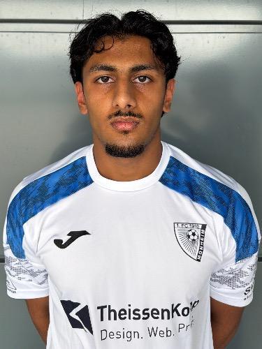 Ali Ahmed Zaman