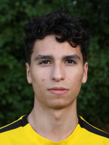 Nour Edeen Ghazal
