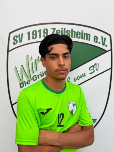 Arian Josuf Atiqzoy