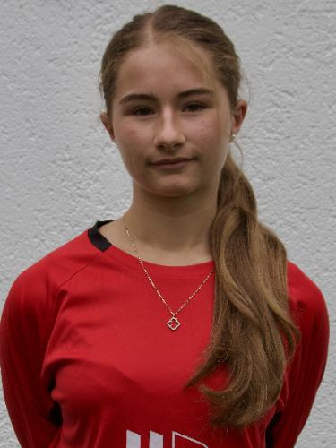 Frida Luise Sanders
