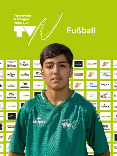 Mohammad Taha Barekzai