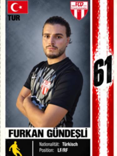 Furkan Gündesli
