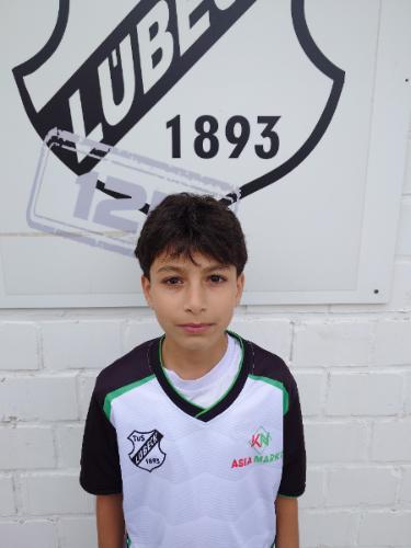 Ibrahim Barosh