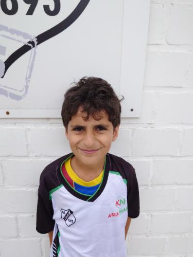 Ibrahim Ensar Ürper