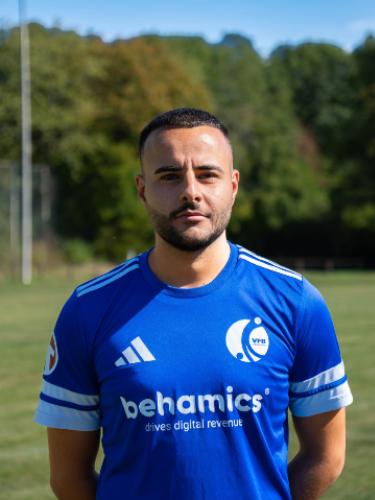 Ibrahim Tekin