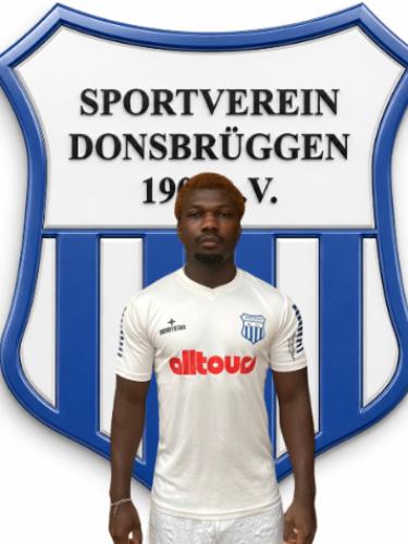 Topeyemi Olarunnade