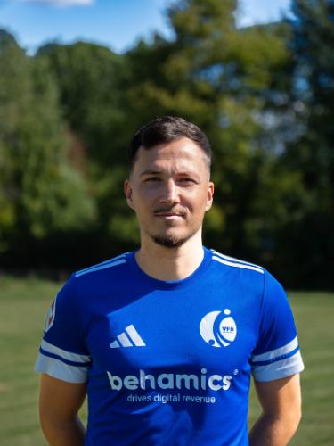 Yannick Becker