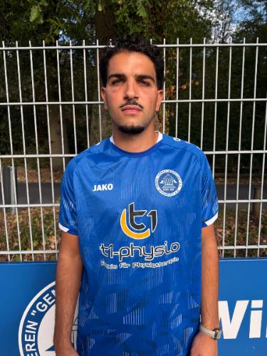 Mohammed Hayel Alkhodary