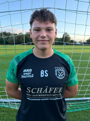 Benjamin Schäfer