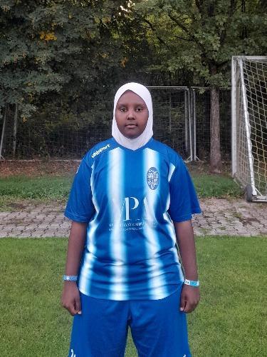 Deqa Mukhtar Yusuf