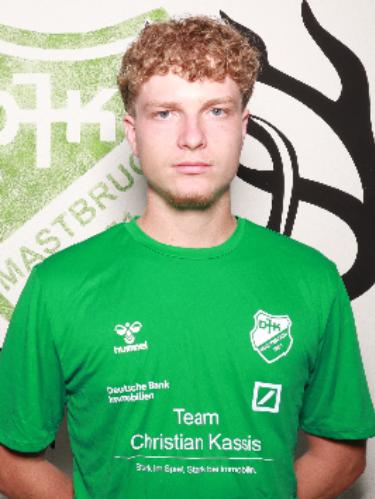 Noah Buckmayer