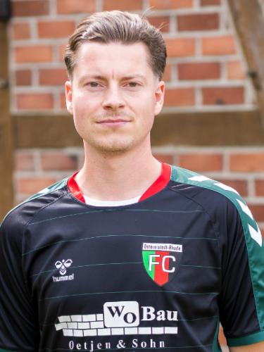 Malte Bahrenburg