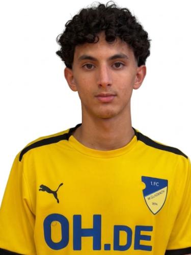 Abdellah Bouyassfdaoun Ghailane El Hassani