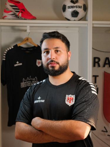 Yasin Ahraoui