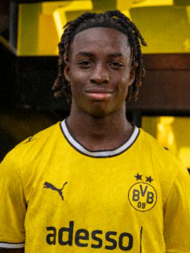 Mamadou Bah