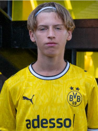 Luca Elias Zwahr
