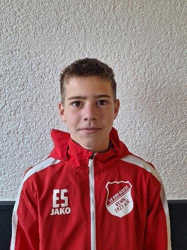 Oliver Van Den Berg