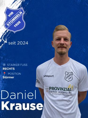 Daniel Krause