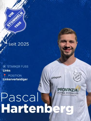 Pascal Hartenberg