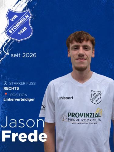 Jason-Leon Frede