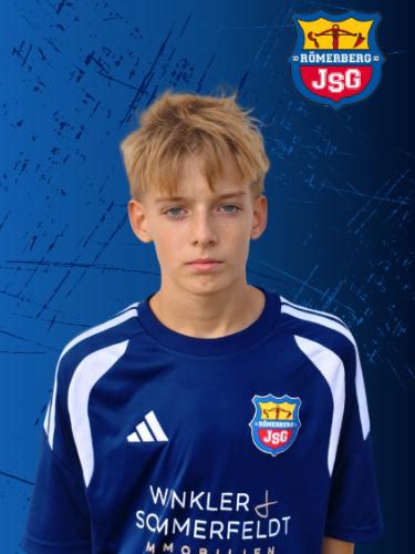 Luke Mertesheimer