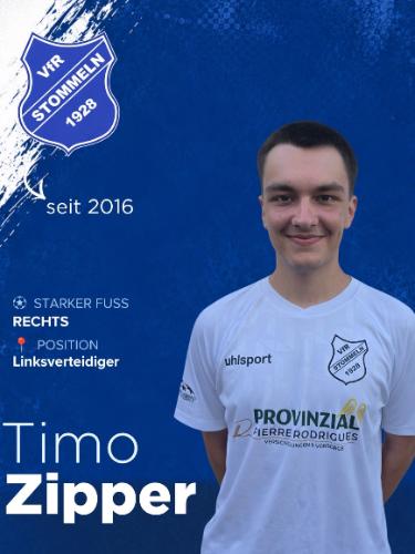 Timotheus Zipper