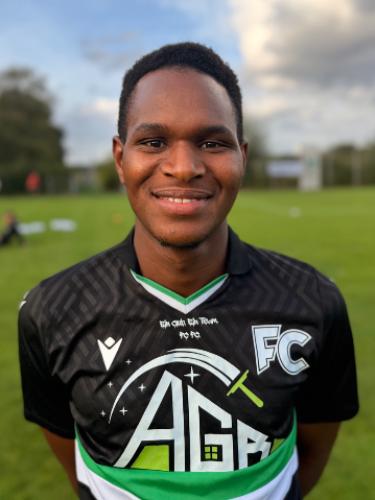 Mamadou Barry