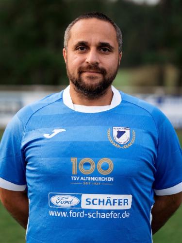 Ercan Ekersular