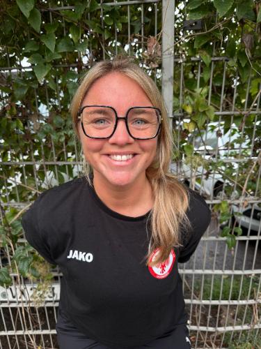 Sarah-Rebecca Kromm