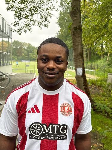 Nehemiah Konadu