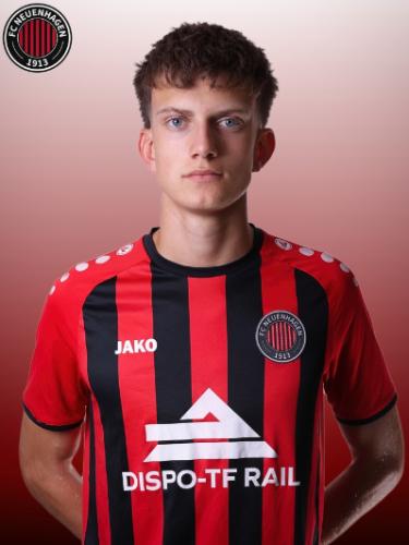 Felix Fritsch