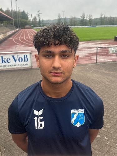 Deniz von den Driesch