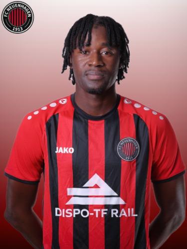 Siaka Djibril Sidibe