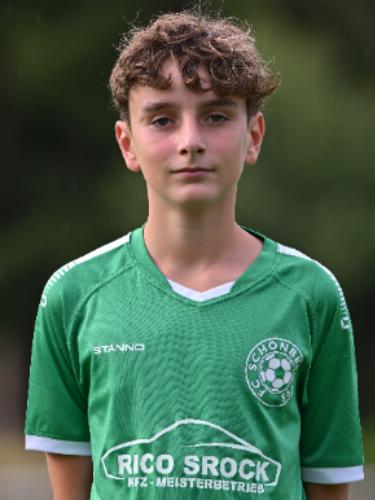 Colin Marcel Kahlau